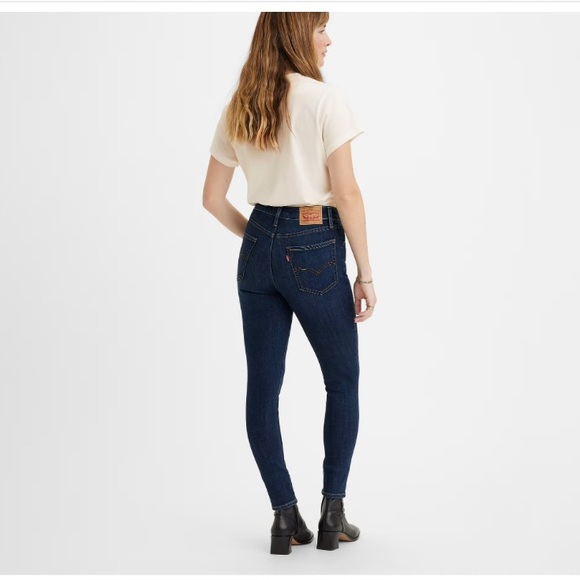 Bundle of Levi’s 721 High Rise Skinny (2 pairs) - Picture 2 of 7